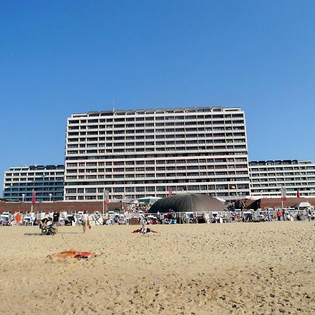 Apartament Haus Sylter Welle 9-92A Ob Westerland Zewnętrze zdjęcie