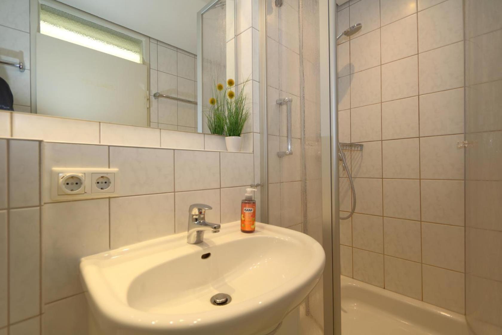 Apartament Haus Sylter Welle 9-92A Ob Westerland Zewnętrze zdjęcie