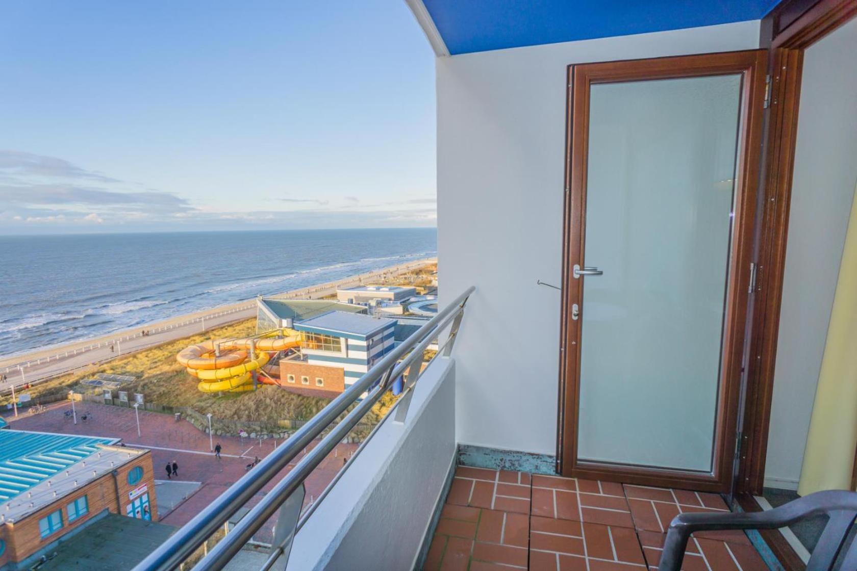 Apartament Haus Sylter Welle 9-92A Ob Westerland Zewnętrze zdjęcie